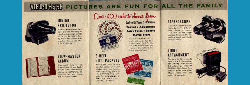 Viewmaster folder