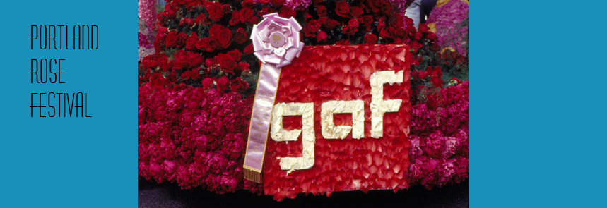 Portland rose festival