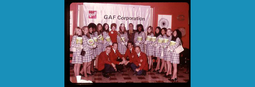 GAF promotion team