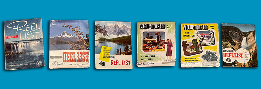 Different Reel lists