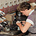 Assembling 3D projector