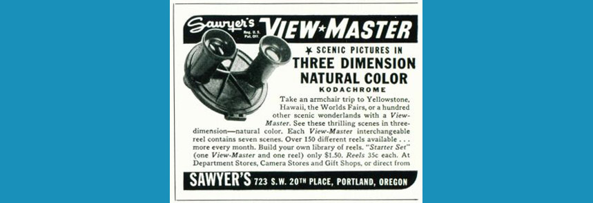 Model A advertisement