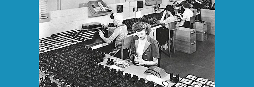 Model B packed and tested