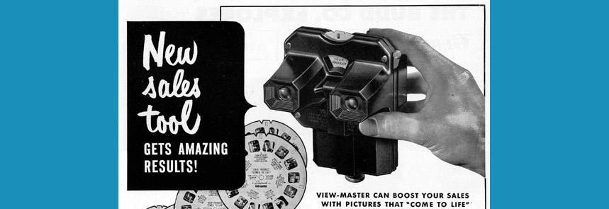 Model C Lighted advertisement