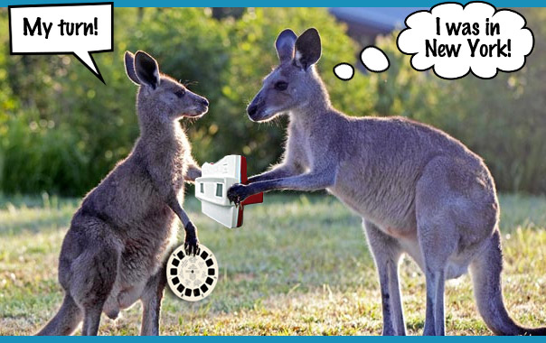 View-Master in Australia
