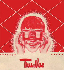 Tru-Vue Logo