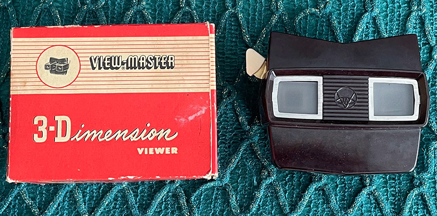 folding sawyer's viewer