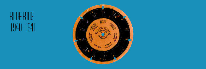 blue ring reel