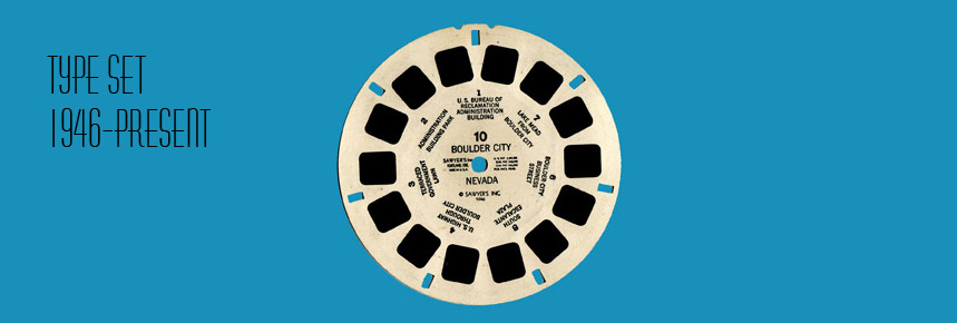 type set reel